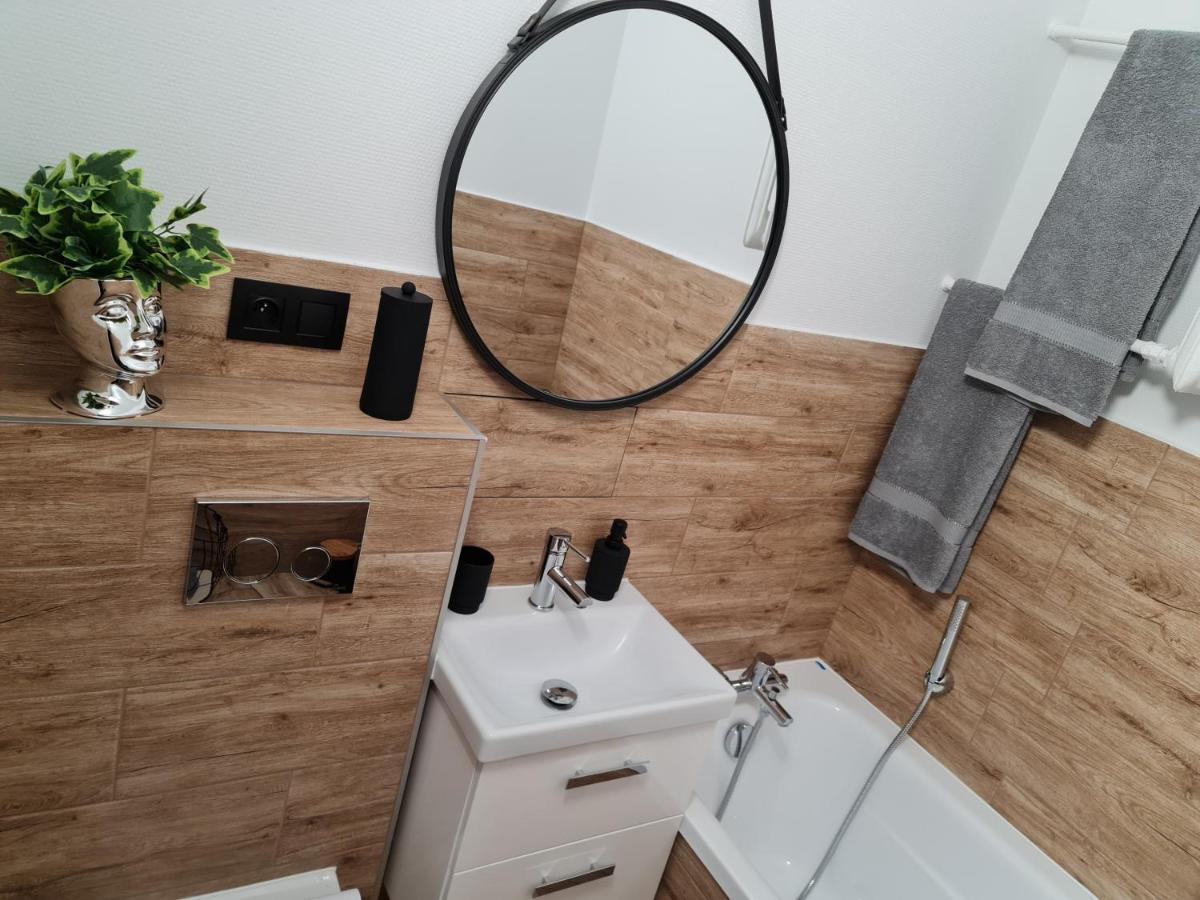 Apartament Nova Przy S3 Nowa Sol Buitenkant foto