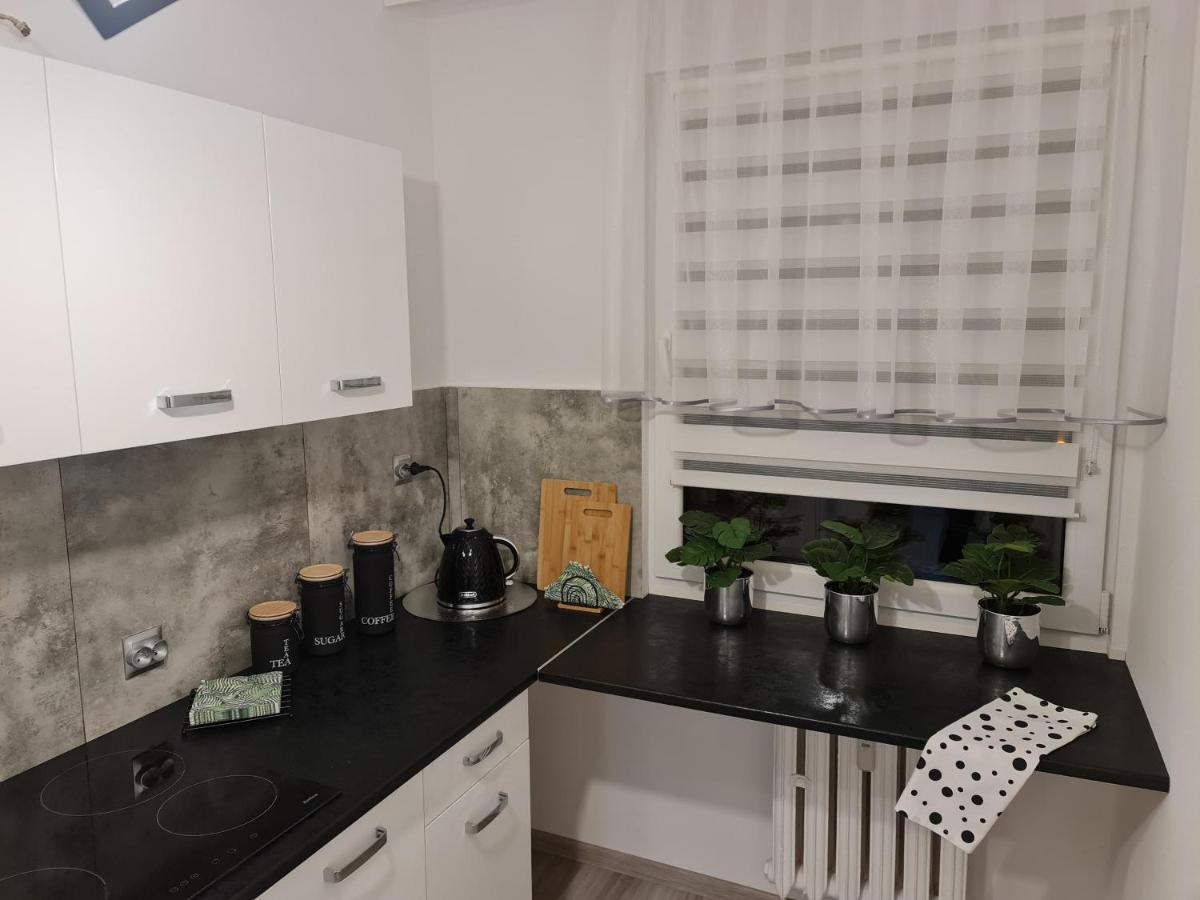 Apartament Nova Przy S3 Nowa Sol Buitenkant foto