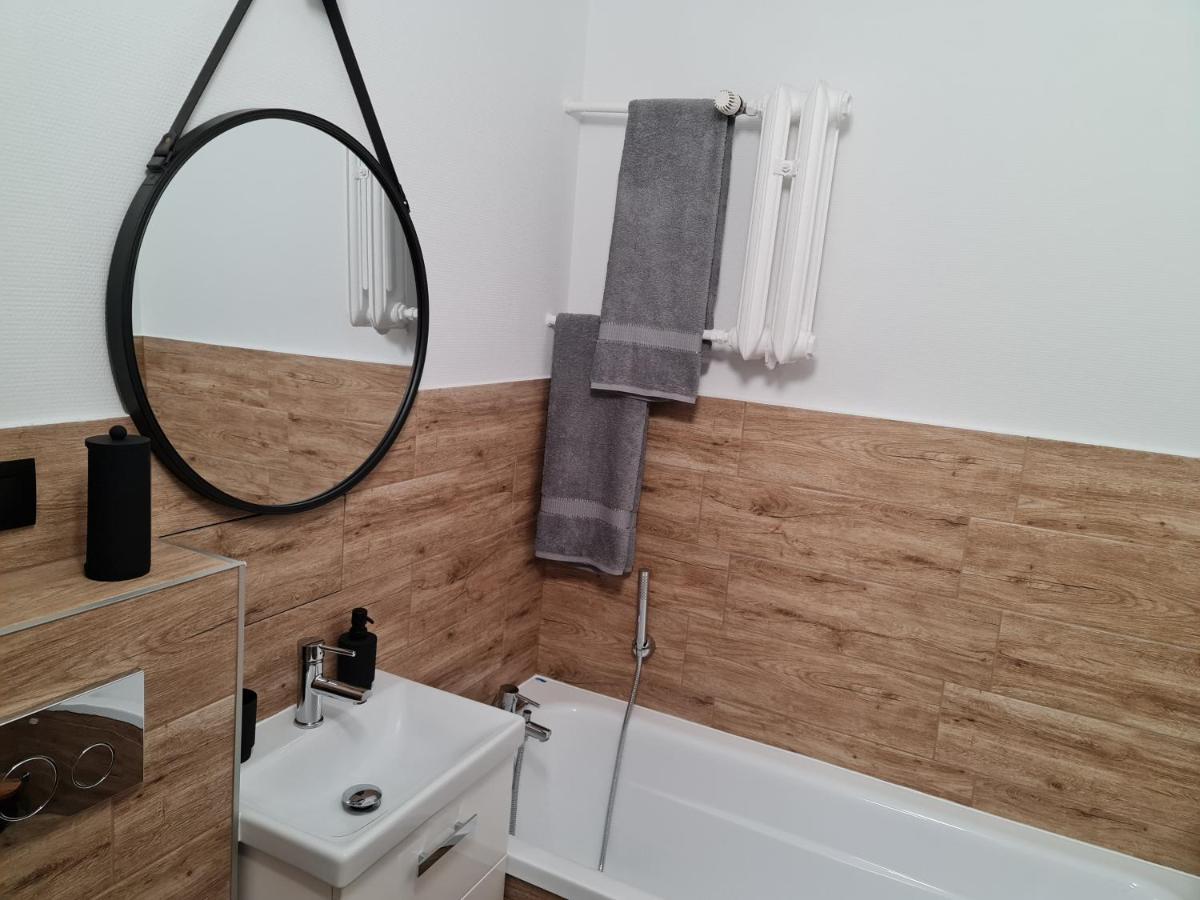 Apartament Nova Przy S3 Nowa Sol Buitenkant foto