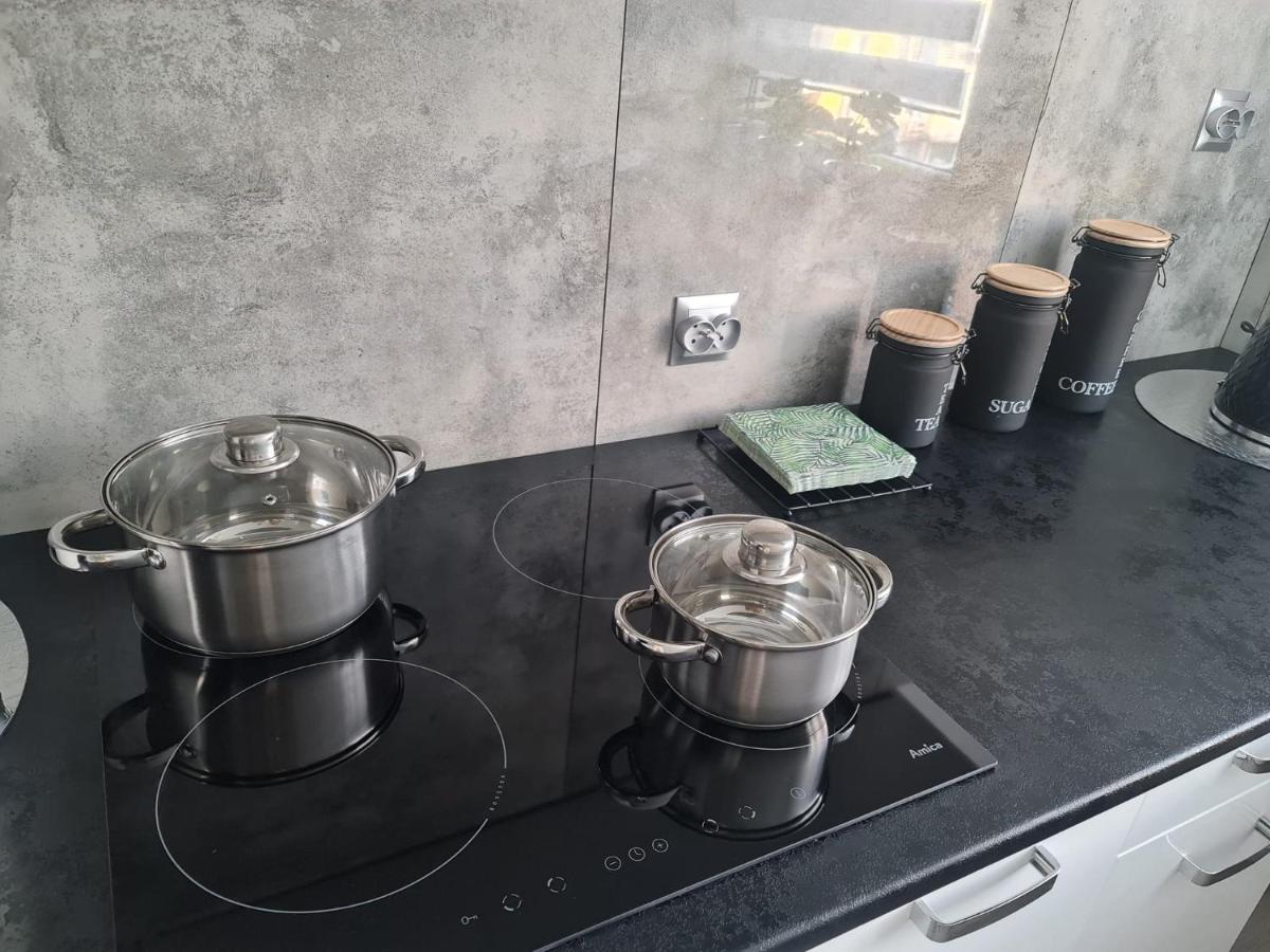 Apartament Nova Przy S3 Nowa Sol Buitenkant foto