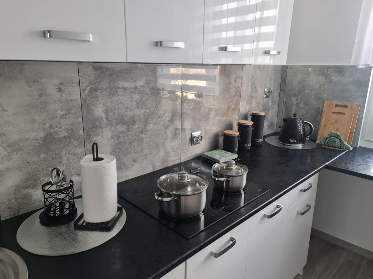 Apartament Nova Przy S3 Nowa Sol Buitenkant foto
